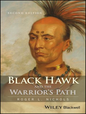 cover image of Black Hawk and the Warrior's Path